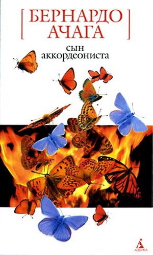 Обложка книги «Сын аккордеониста»