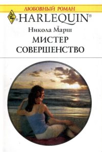 Обложка книги «Мистер Совершенство»