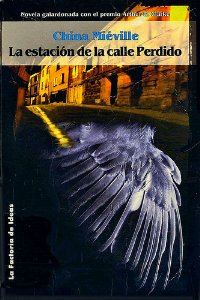 Обложка книги «La estación de la calle Perdido»