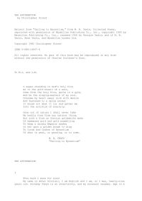 Обложка книги «The Affirmation»