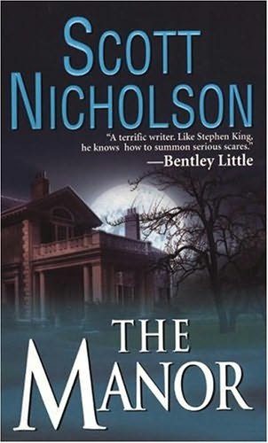 Обложка книги «The Manor»