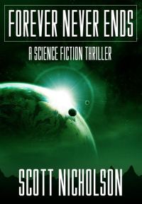 Обложка книги «Forever never ends»