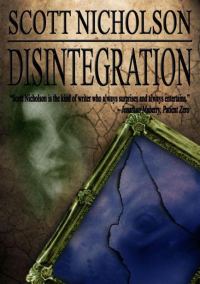 Обложка книги «Disintegration»