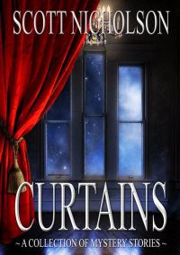 Обложка книги «Curtains»
