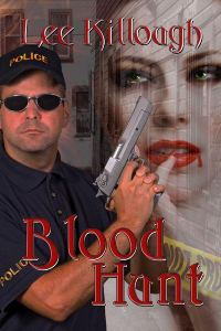 Обложка книги «Blood Hunt»