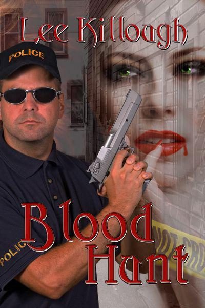 Обложка книги «Blood Hunt»
