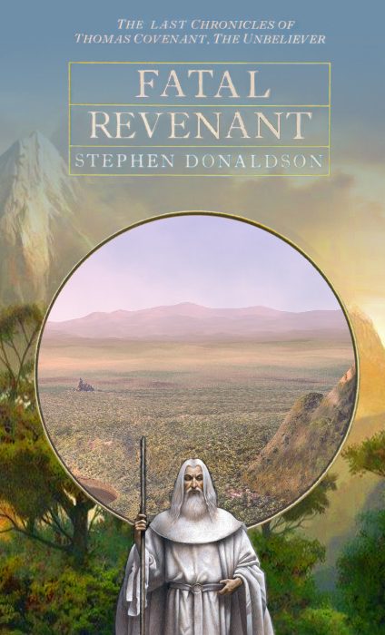 Обложка книги «Fatal Revenant»