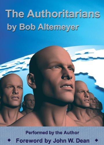 Обложка книги «The Authoritarians»