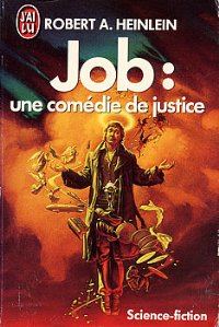 Обложка книги «Job : une comédie de justice»