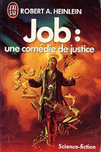 Обложка книги «Job : une comédie de justice»