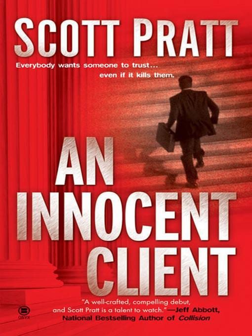 Обложка книги «An Innocent Client»