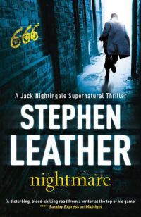 Обложка книги «Nightmare»