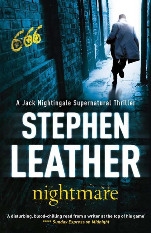 Обложка книги «Nightmare»