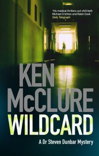 Обложка книги «Wildcard»