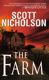 Обложка книги «The Farm»