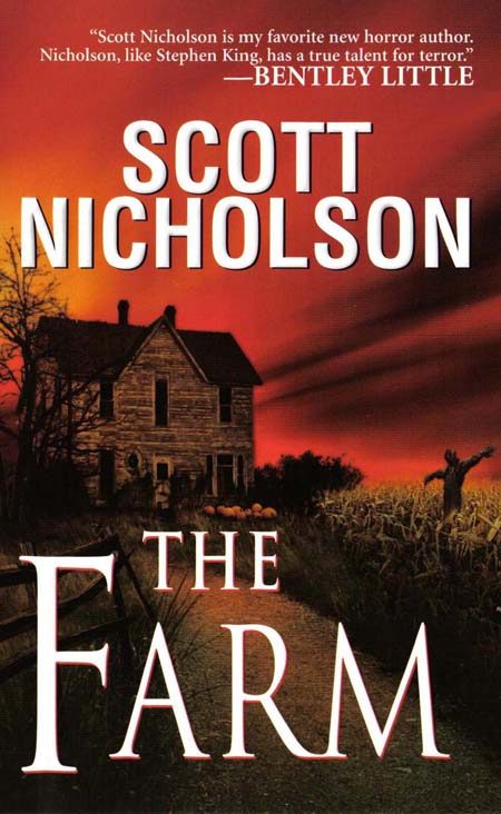 Обложка книги «The Farm»