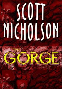 Обложка книги «The Gorge»