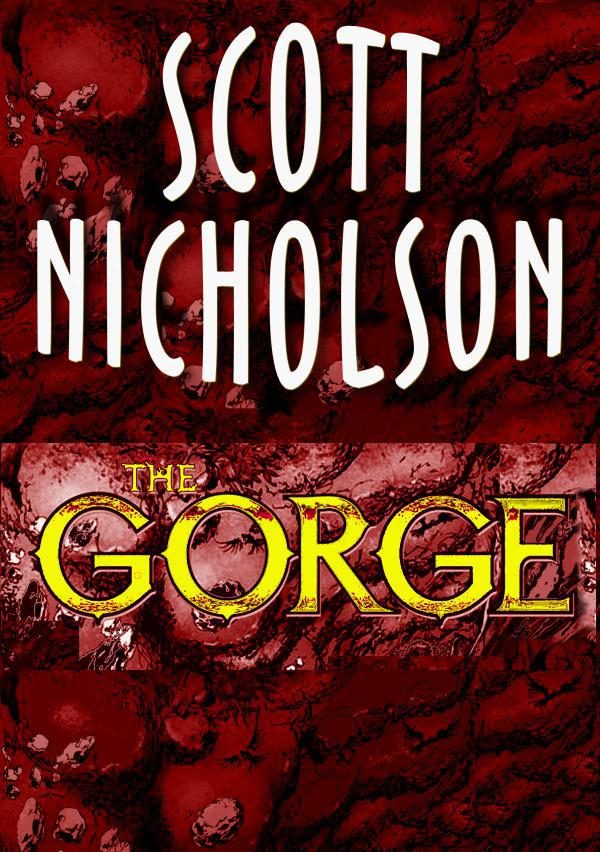 Обложка книги «The Gorge»