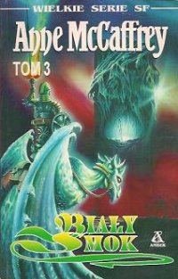 Обложка книги «Biały smok»