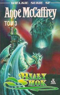 Обложка книги «Biały smok»