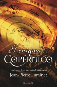 Обложка книги «El enigma de Copérnico»