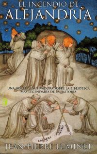 Обложка книги «El Incendio De Alejandria»
