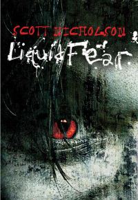 Обложка книги «Liquid fear»
