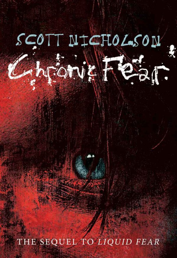 Обложка книги «Chronic fear»