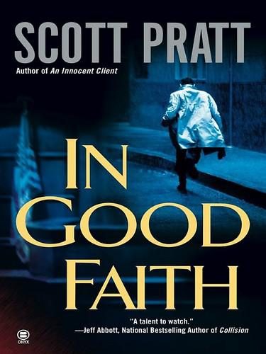 Обложка книги «In good faith»
