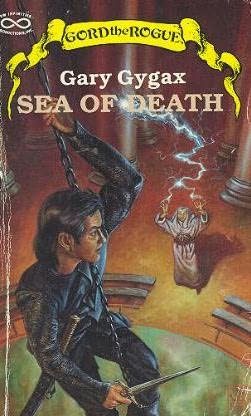 Обложка книги «Sea of Death»