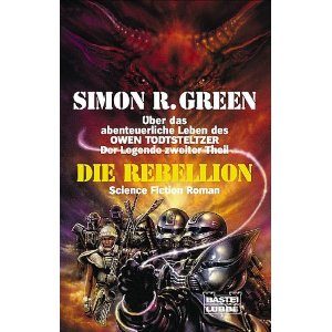 Обложка книги «Die Rebellion»