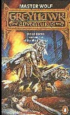Обложка книги «Master Wolf»