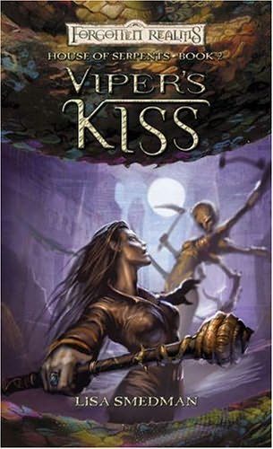 Обложка книги «Viper's kiss»