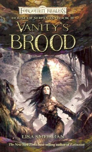 Обложка книги «Vanity's brood»