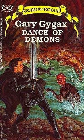 Обложка книги «Dance of Demons»