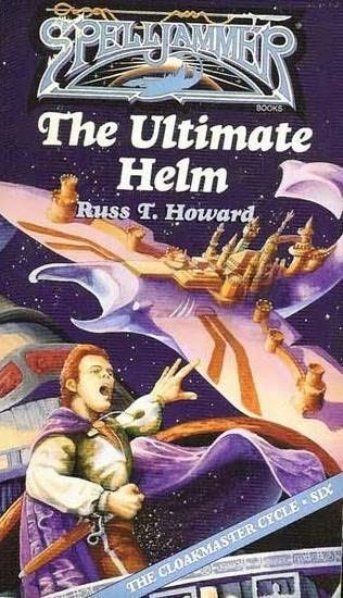 Обложка книги «The Ultimate Helm»