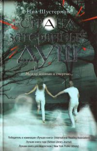 Обложка книги «Страна затерянных душ»