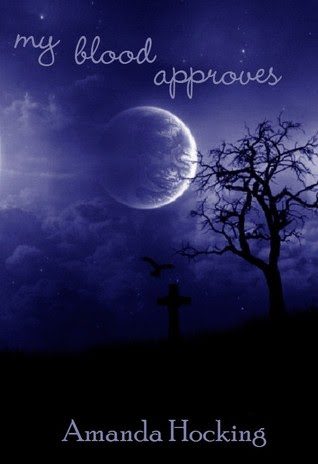 Обложка книги «My Blood Approves»