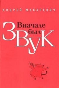 Обложка книги «Вначале был звук»