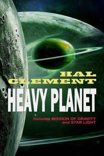 Обложка книги «Heavy Planet»
