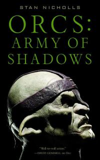 Обложка книги «Army of Shadows»