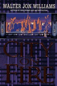 Обложка книги «City on Fire»