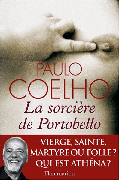 Обложка книги «La sorcière de Portobello»