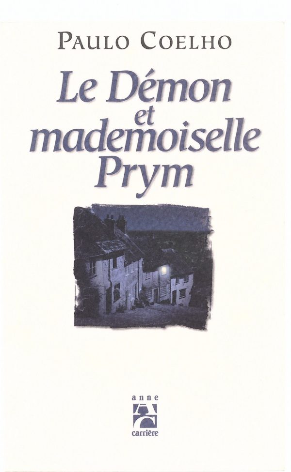 Обложка книги «Le Démon Et Mademoiselle Prym»