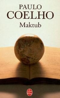 Обложка книги «Maktub»