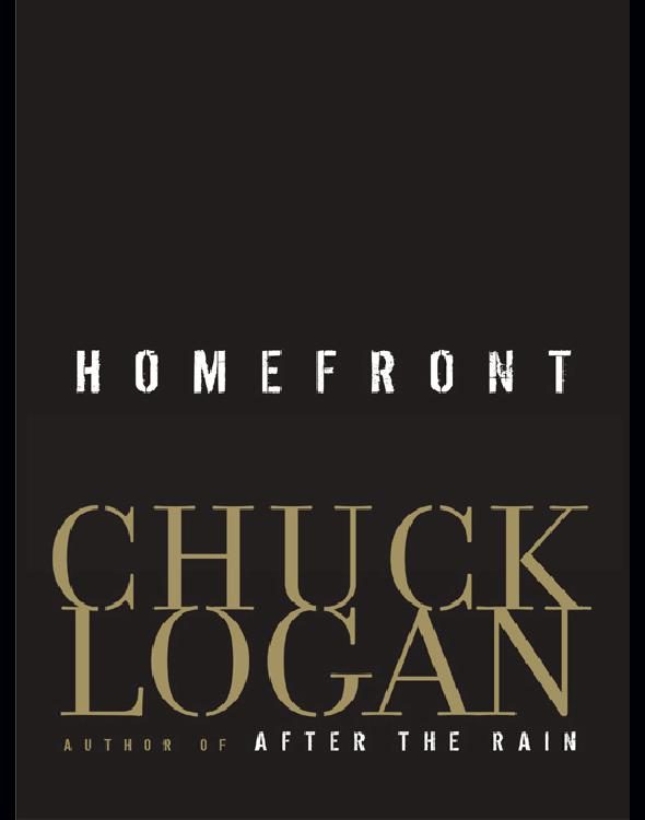 Обложка книги «Homefront»