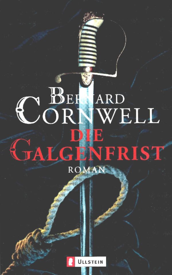Обложка книги «Die Galgenfrist»