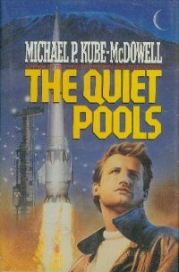 Обложка книги «The Quiet Pools»