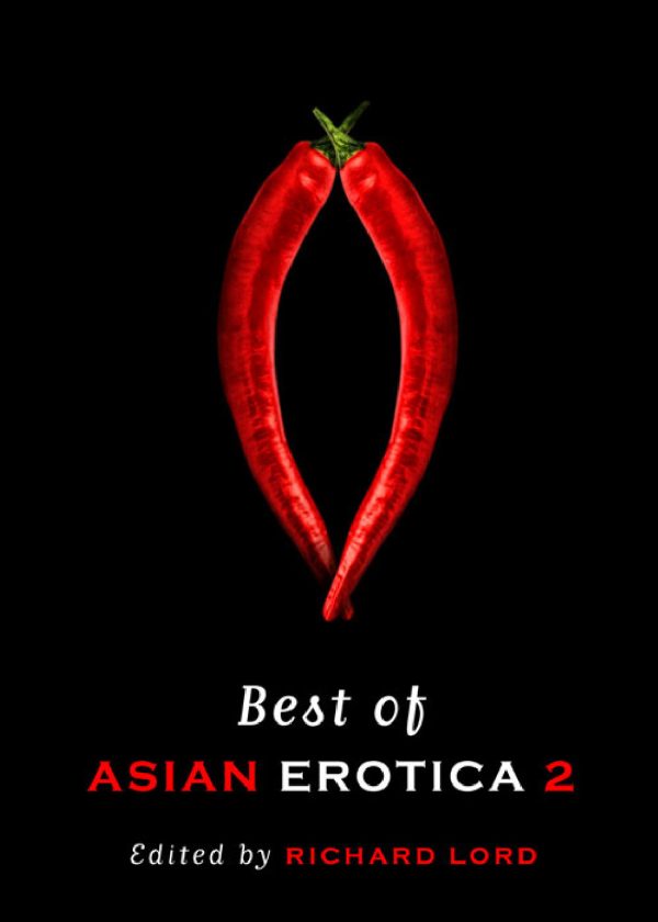 Обложка книги «Best of Asian Erotica, Volume 2»