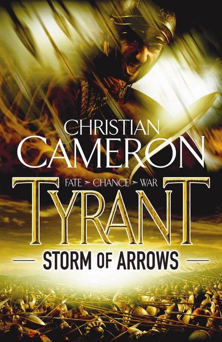 Обложка книги «Storm of arrows»
